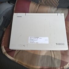 Vintage Toshiba T4500C - PARTS OR REPAIR - Untested picture