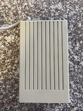 VINTAGE APPLE 3.5 DRIVE A9M0106 825-1304-A APPLE II EXTERNAL FLOPPY DISK DRIVE  picture