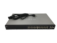 Cisco SG200-26FP Small Business  26-Port Gigabit Ethernet Network Switch picture
