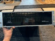 Sierra Automated Systems- 32000, Stereo Audio Routing Switch.  MAIN FRAME (USED) picture