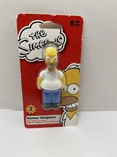 HOMER SIMPSON 8GB USB Flash Drive (2011 Sandisk) * New / Unopened * Rare picture