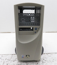 Vintage AOpen KF45A Retro PC Case Beige Computer Case ATX Tower picture