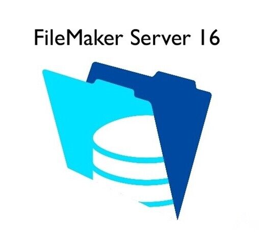 FileMaker Server Advanced 16 Mac & Windows