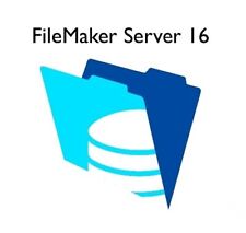 FileMaker Server Advanced 16 Mac & Windows picture