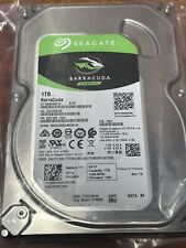 Internal Hard drive Seagate BarraCuda  1TB  3.5