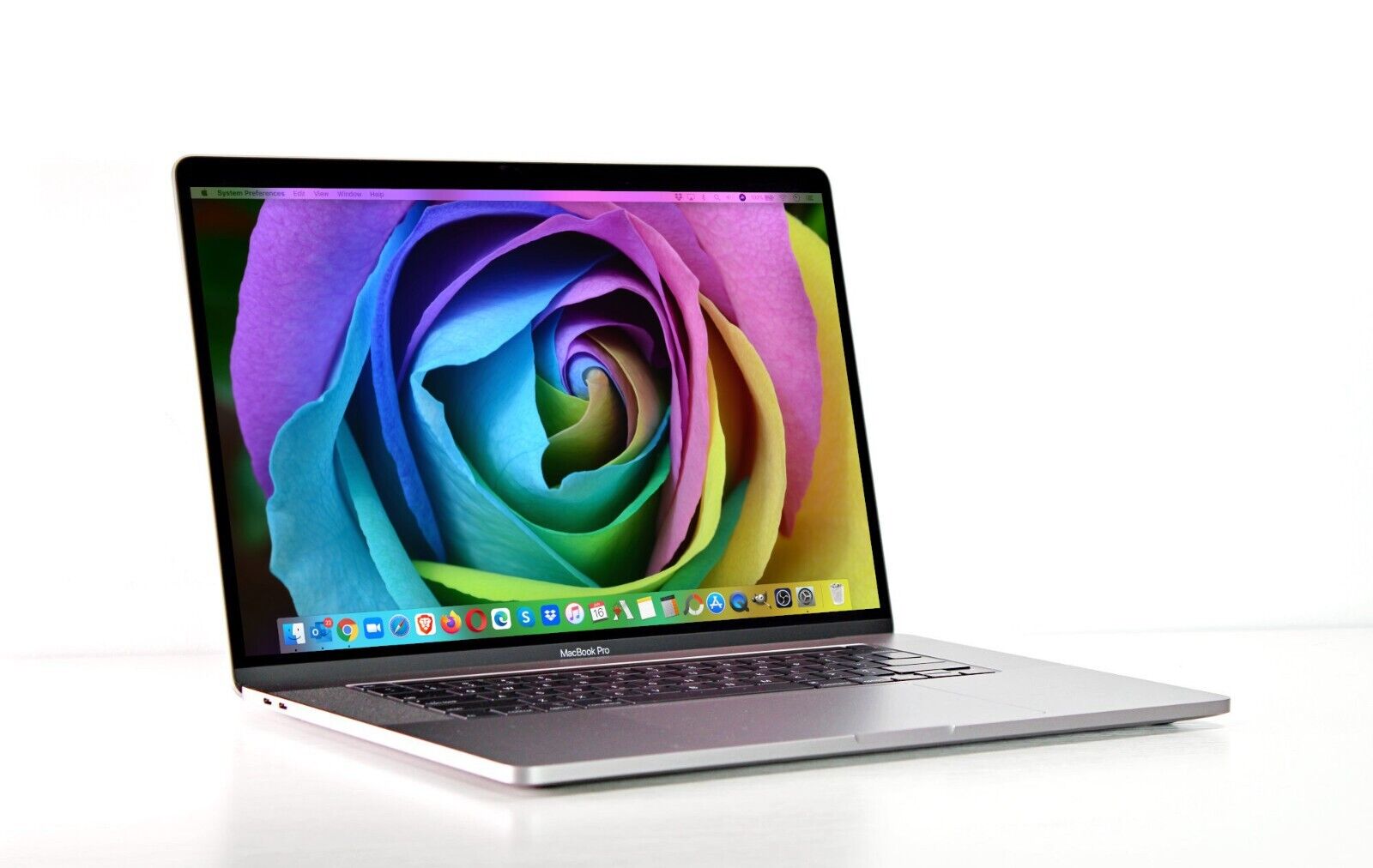 2019 MacBook Pro 2.4GHz i9 16GB RAM 512GB SSD AMD 5300M GPU + AppleCare 2/24
