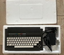 BOXED Commodore Plus/4 with new c64psu power supply. TESTED. picture