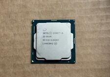 Intel Core i5-8600 SR3X0 3.10GHZ Processor picture