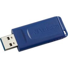 Verbatim 128GB USB Flash Drive - Blue picture