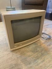 Commodore Amiga Model 1080 Monitor working tested Nice picture