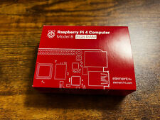 Raspberry Pi 4 Model B 8GB RAM Quad Core 64 Bit 1.5GHz Single Board Computer picture