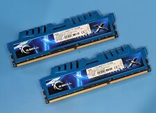 16GB 8GBx2 DDR3 2400MHz G.Skill Ripjaws DIMM Overclock Gaming Memory RAM  picture