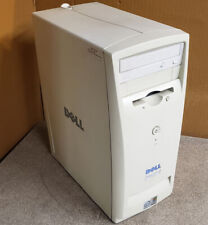 Vintage 1999 Dell Dimension L500r PC, Pentium III, 512MB RAM, 13GB Windows 98 SE picture