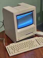 Vintage  Apple Macintosh SE Tested and Working - NO HDD NO SOFTWARE picture