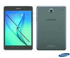 Samsung SM-T350 Galaxy Tab A in Smoky Titanium 16GB 8'' Tablet Wi-Fi (Renewed) picture