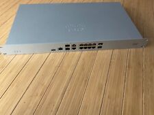 Cisco Meraki MX85-HW Router Firewall Security Appliance *UNCLAIMED* picture