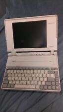 Vintage 1980s Toshiba T4400SX Portable Computer Luggable Laptop UNTESTED AS IS picture