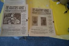 Photo vintage camera classified magazine 2 issues picture