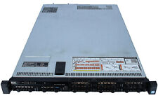 Dell PowerEdge R630 2xE5-2680V3 2.5Ghz 24Cores 256GB RAM H730 2x10Gb SFP+ 2x750W picture