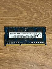 SK Hynix 8GB SODIMM 2Rx8 PC3L 12800S DDR3 DDR3L Laptop Memory Ram dell HP  picture