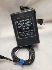 Commodore VIC-20 Power Supply Adapter Part# 902502-02 - picture
