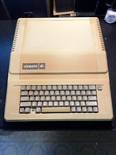 Apple IIe 128K Computer Only A2S2064 SOLD AS IS picture