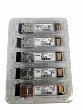 Lot of 5 PCS Genuine Cisco DS-SFP-FC16G-SW SFP Transceiver Module 10-2666-01 picture