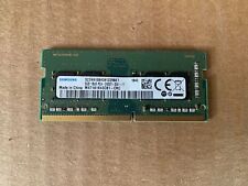 SAMSUNG 8GB 1RX8 PC4-2400T  RAM M471A1K43CB1-CRC  W2-2(35) picture