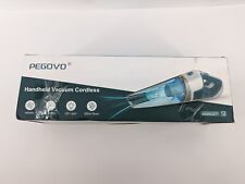 PEGOVO PEG-101 Handheld Vaccum picture