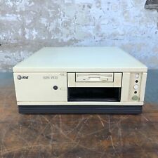 Vintage AT&T 6286 WGS XP 1338 286 AT PC Computer Complete Untested Retro Gaming picture