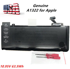 Genuine OEM A1322 Battery For Apple MacBook Pro 13