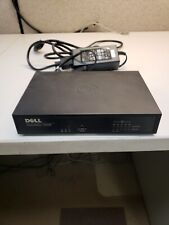 SonicWall TZ300 VPN Firewall Router Network Security Appliance with power cord picture