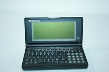 Vintage Hewlett Packard HP 95LX PalmTop PC Lotus 1-2-3 READ DESCRIPTION picture