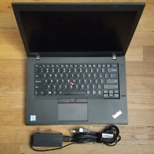 Lenovo ThinkPad T460 240GB SSD i5 Windows 10 64Bit 8GB 2.40GHz Laptop Webcam picture