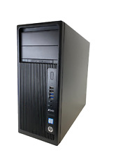 HP Z240 Tower Workstation, Xeon E3-1245 v5, 16GB RAM, 250GB SSD (Very Good) picture