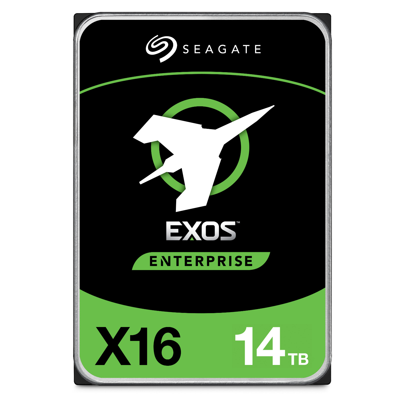 Seagate Exos X16 14TB SATA 6Gb/s 7200RPM 3.5