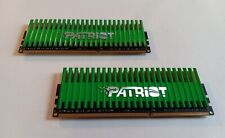 Patriot Memory 4 GB DIMM (2x2GB) 1600 MHz DDR3 Memory (PVS34G1600LLKN) 7-7-7-20 picture