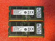 Kingston 16GB (2X8GB)  PC4-2133 DDR4-17000 ECC Unbuffered RAM KVR21SE15D8/8 picture
