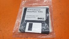 ⭐️⭐️⭐️⭐️⭐️ Vintage OEM Enhanced MouseWare 8.02a 2 Floppy Disk Software picture