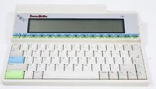 Vintage NTS Dreamwriter Dream Writer T400 portable word processor computer 6585 picture