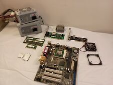 PC Parts Lot - Vintage Computer Components - CPU, Motherboard, RAM, PSUs, & More picture