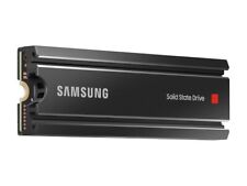SAMSUNG 1TB 980 PRO M.2- PCIe 4.0 V6(12xL) V-NAND 3bit SSD w/ Heatsink picture