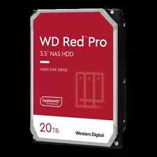 Western Digital 20TB WD Red Pro NAS Internal Hard Drive, 512MB Cache - WD201KFGX picture