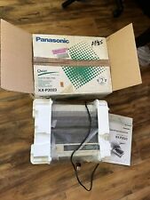 Vintage Panasonic KX-P2023 Impact Dot Matrix Printer in Box picture