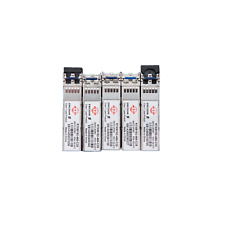 Ericsson RDH 102 47/3 SFP Fiber transceiver - 1000Base and CPRI, WTD - Lot of 5 picture