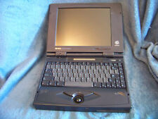 Vintage HP OMNIBOOK 5000CTS Bad Hinges for parts or repair picture