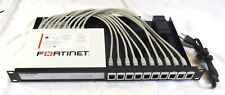 Fortinet Fortigate FG-60E Network Security Firewall with Rack idea Rack Mount picture
