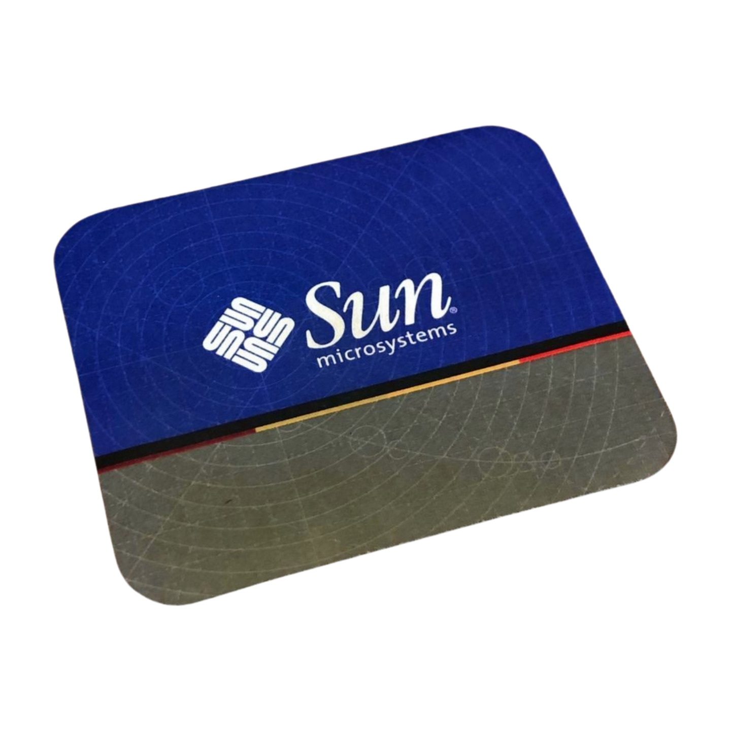 Vintage Sun Microsystems Mouse Pad
