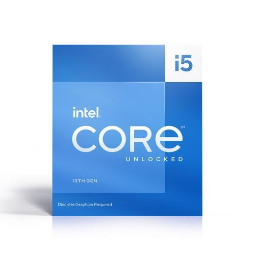 Intel Core i5-13600KF Unlocked Desktop Processor - 14 core (6P+8E) And 20 thread