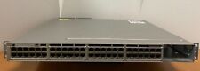 Cisco WS-C3850-48F-L 48 Port PoE+ Gigabit Ethernet Switch picture